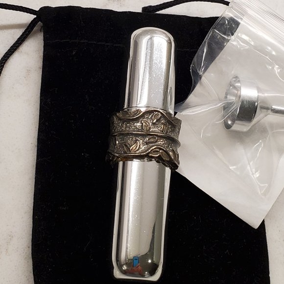 MIKE & ALLY PERFUME ATOMIZER - Picture 1 of 2